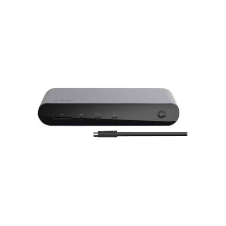 "Belkin CONNECT Pro Docking Station - Ultimate Connectivity & Efficiency for Your Devices"